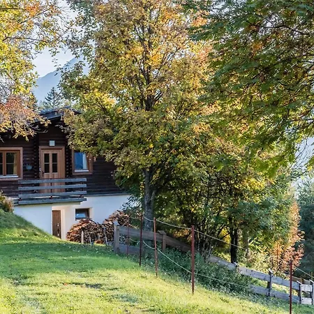 Lägenhet Ropferhof Telfs-Buchen