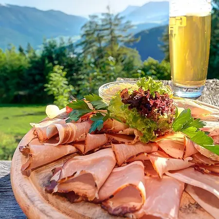 Ropferhof Apartament Telfs-Buchen