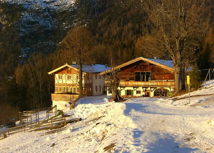 Ropferhof Telfs-Buchen