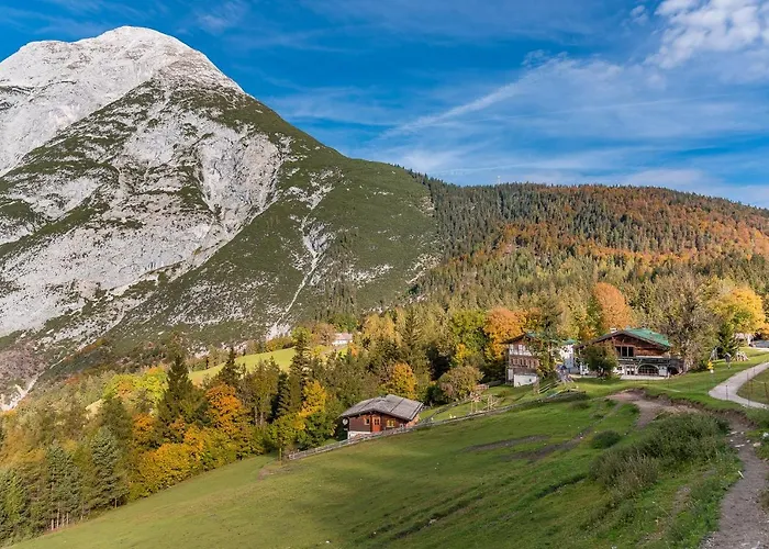 Lägenhet Ropferhof Telfs-Buchen