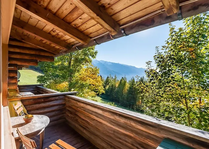 Lägenhet Ropferhof Telfs-Buchen