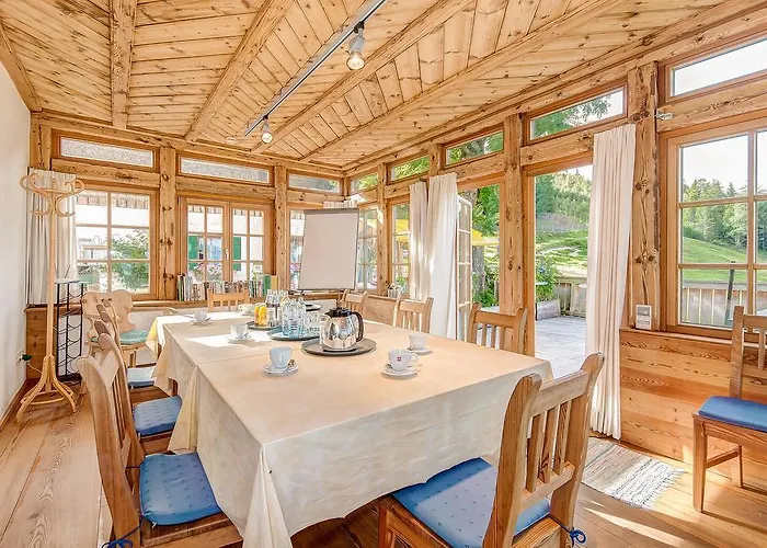 Lägenhet Ropferhof Telfs-Buchen