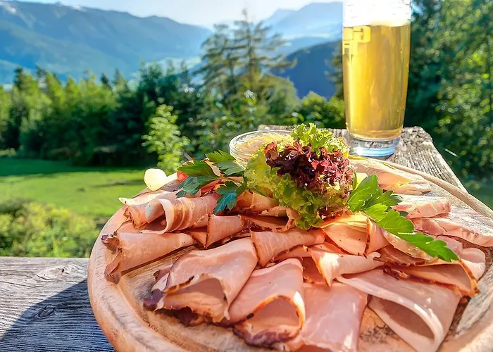 Ropferhof Lägenhet Telfs-Buchen