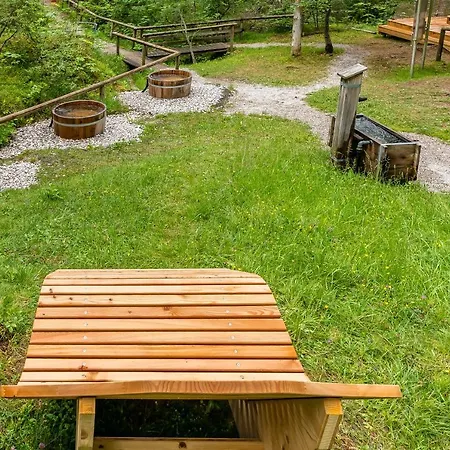 Appartamento Ropferhof Telfs-Buchen