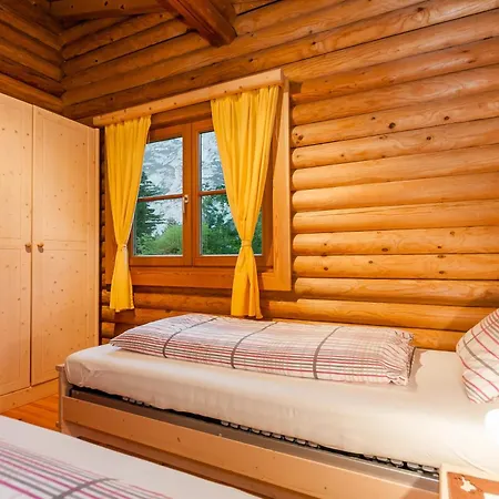 Apartment Ropferhof Telfs-Buchen