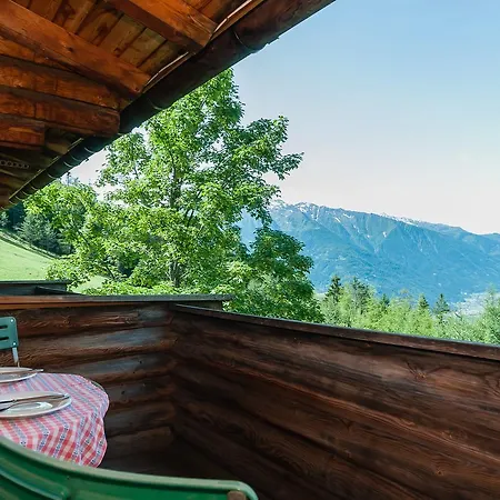 Ropferhof Appartamento Telfs-Buchen