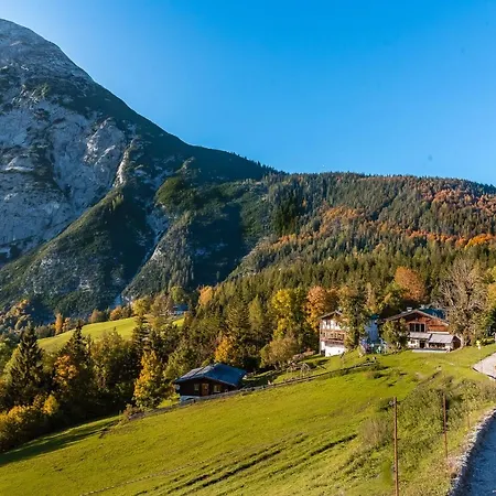 Appartamento Ropferhof Telfs-Buchen