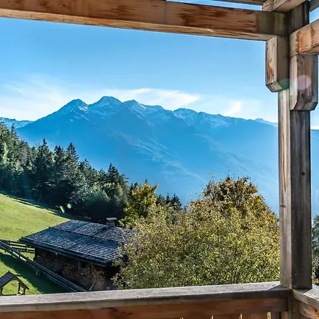 Appartamento Ropferhof Telfs-Buchen