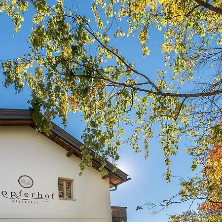 Ropferhof Apartment
