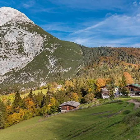 Apartment Ropferhof Telfs-Buchen