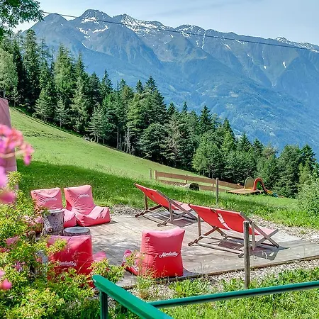 Ropferhof Apartment Telfs-Buchen