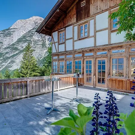 Ropferhof Apartment