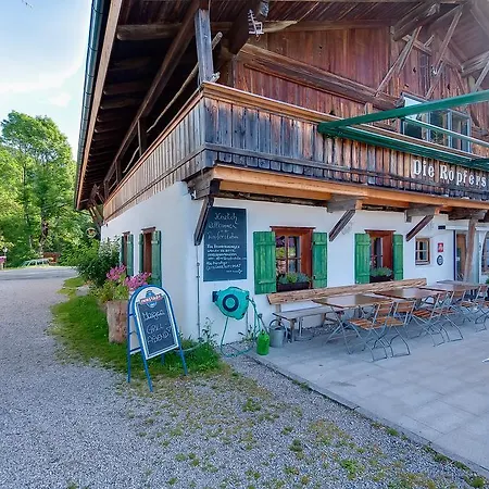 Appartamento Ropferhof *