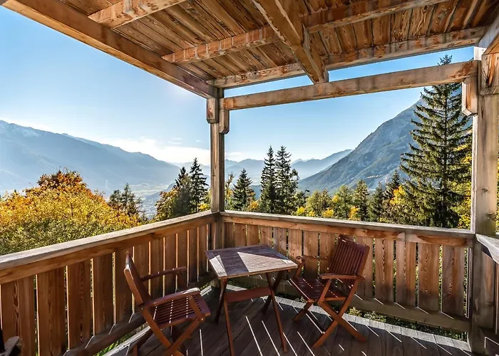 Ropferhof Appartement Telfs-Buchen