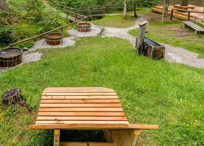 Appartement Ropferhof Telfs-Buchen