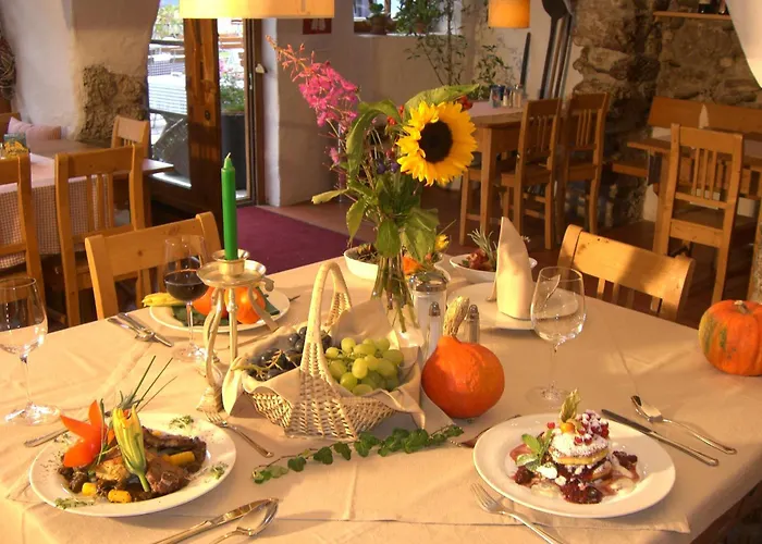 Ropferhof Appartement Telfs-Buchen