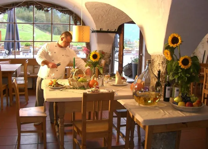 Ropferhof Appartement Telfs-Buchen