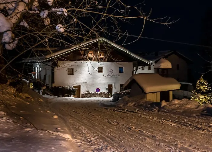 Appartement Ropferhof *