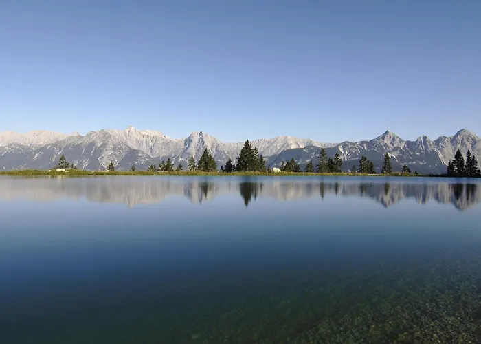Ropferhof Appartement Telfs-Buchen