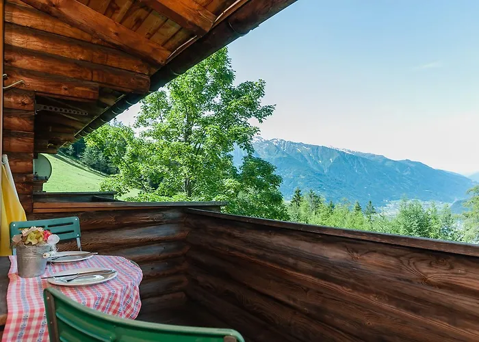 Ropferhof Appartement Telfs-Buchen