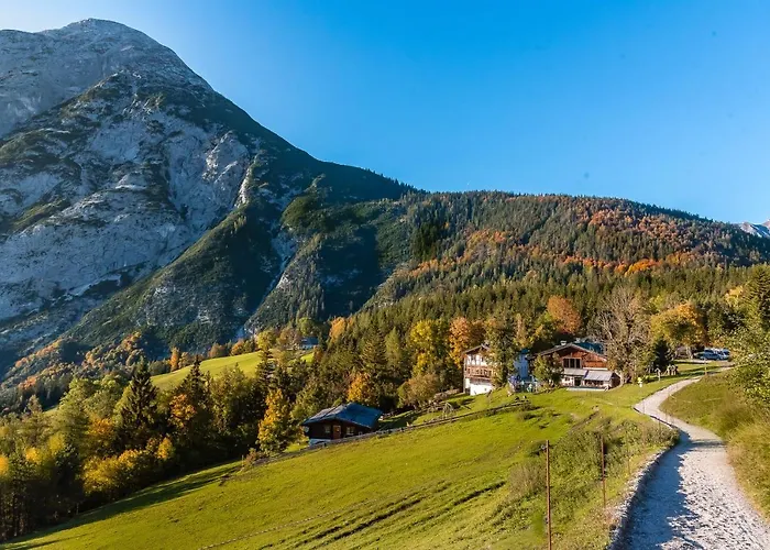 Appartement Ropferhof Telfs-Buchen
