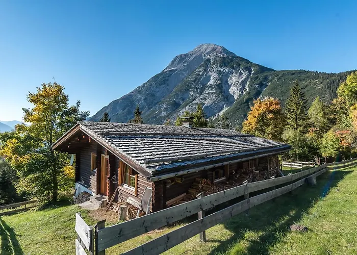 Ropferhof * Telfs-Buchen