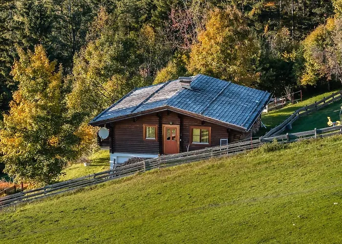 Ropferhof Appartement Telfs-Buchen