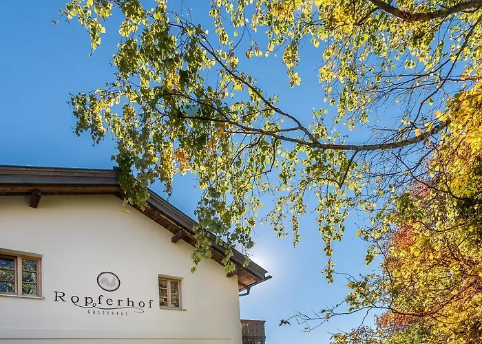 Ropferhof Appartement