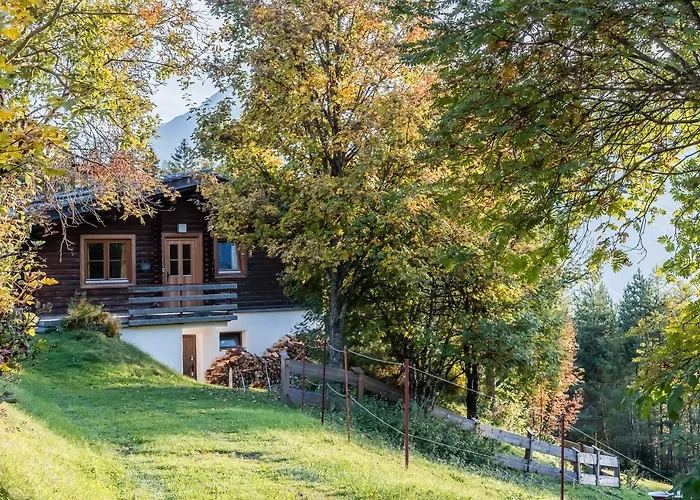 Appartement Ropferhof Telfs-Buchen