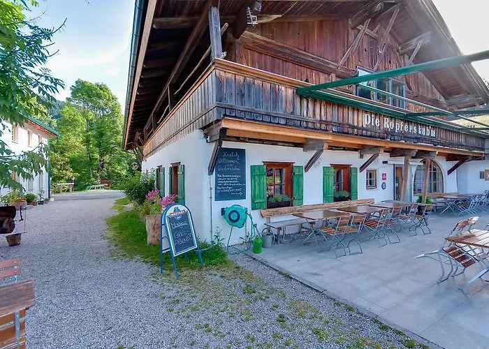 Appartement Ropferhof *